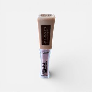 L'Oreal Les Chocolats Liquid Lipstick - Soft Brown
